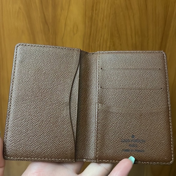 💥SALE ~ Authentic Louis Vuitton Mono Pocket Organizer💥 - Picture 13 of 16
